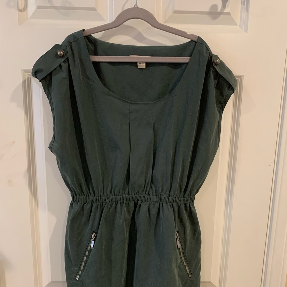 Twentyone Casual Dress - Green